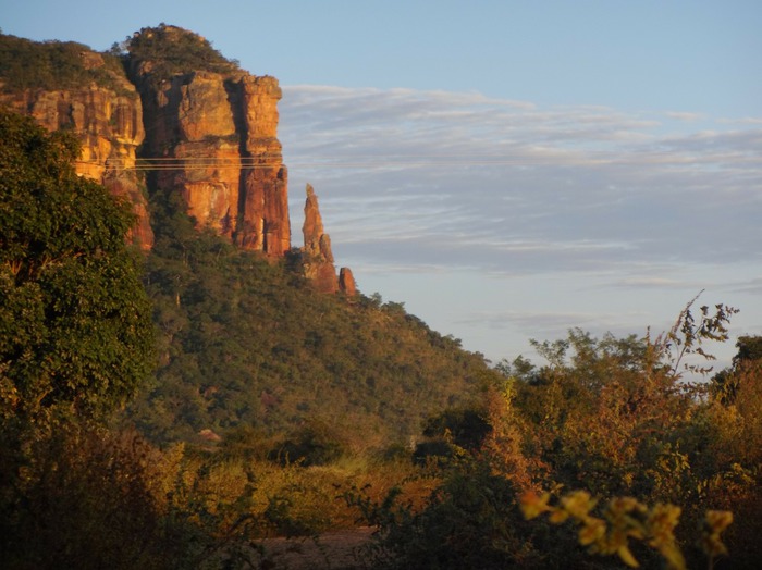 Serra do Roncador - MT :: História Perdida